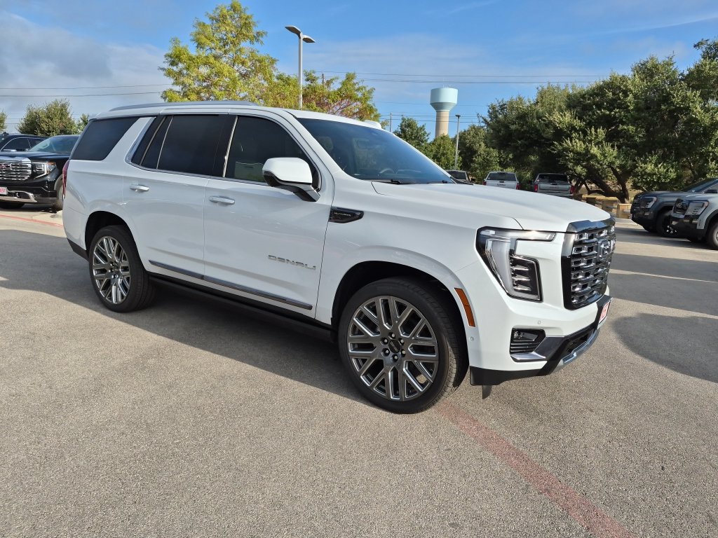 New 2026 GMC Yukon Denali Ultimate