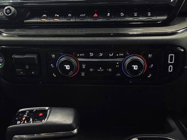 Used 2023 Chevrolet Silverado 1500 ZR2 w/ Technology Package image 38