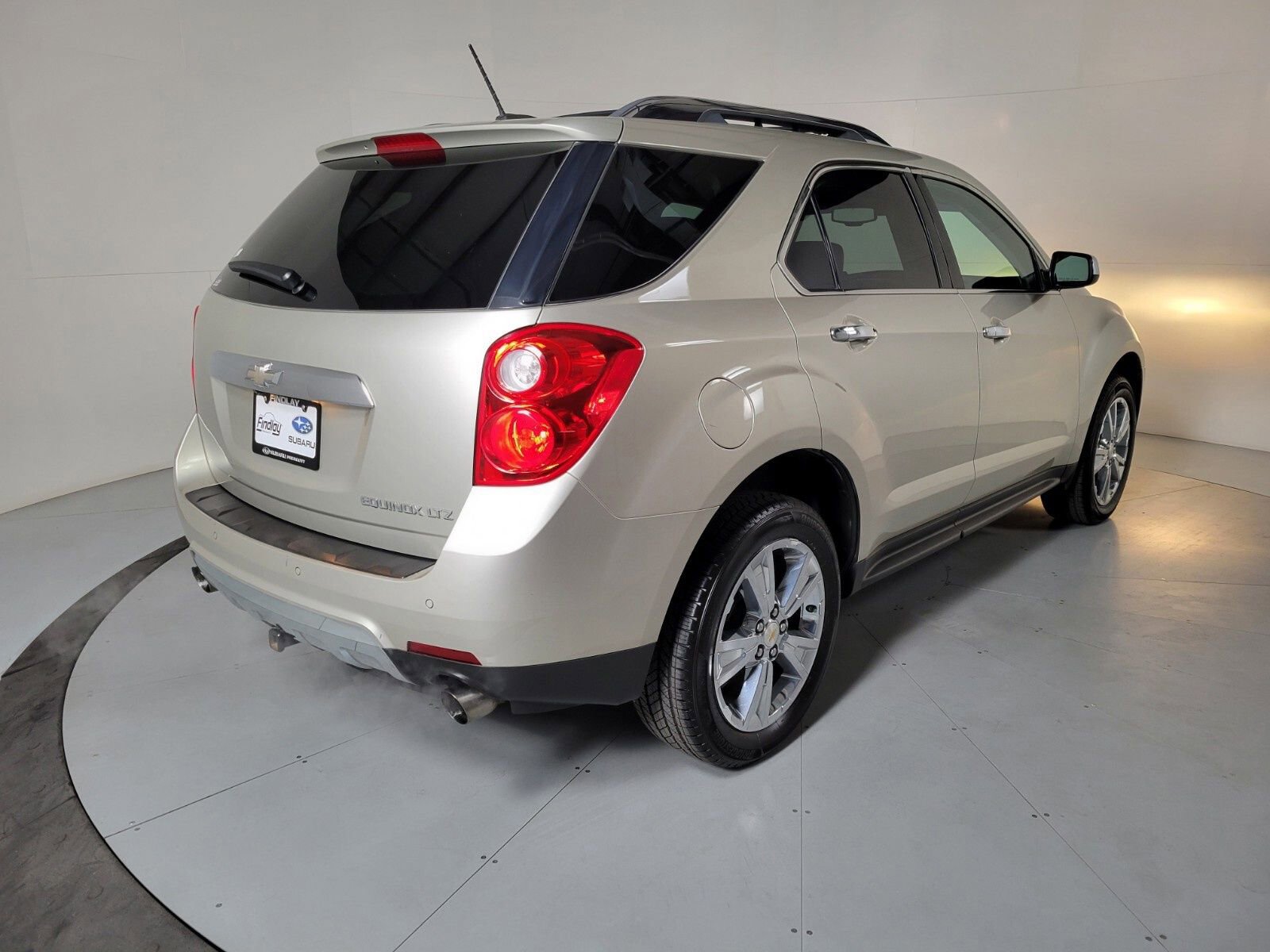 Used 2015 Chevrolet Equinox LTZ image 4