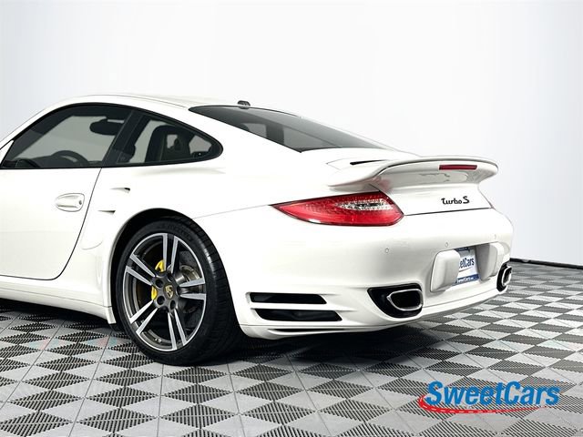 Used 2012 Porsche 911 Turbo S image 47