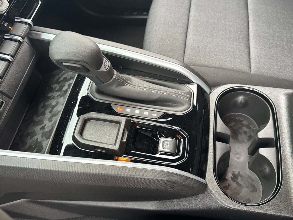 New 2026 Chevrolet Colorado W/T w/ WT Convenience Package II image 20