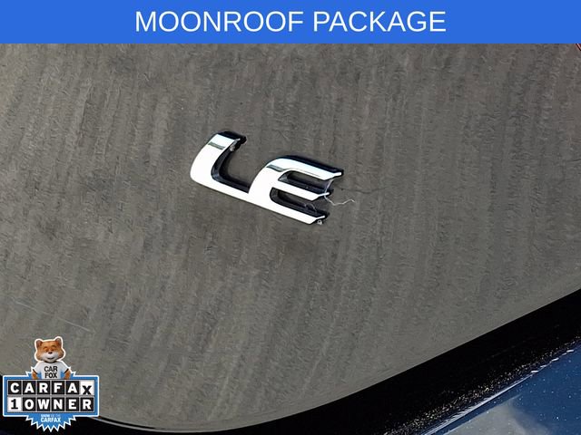 Used 2019 Toyota Corolla LE w/ LE Premium Package w/Moonroof FWD image 30