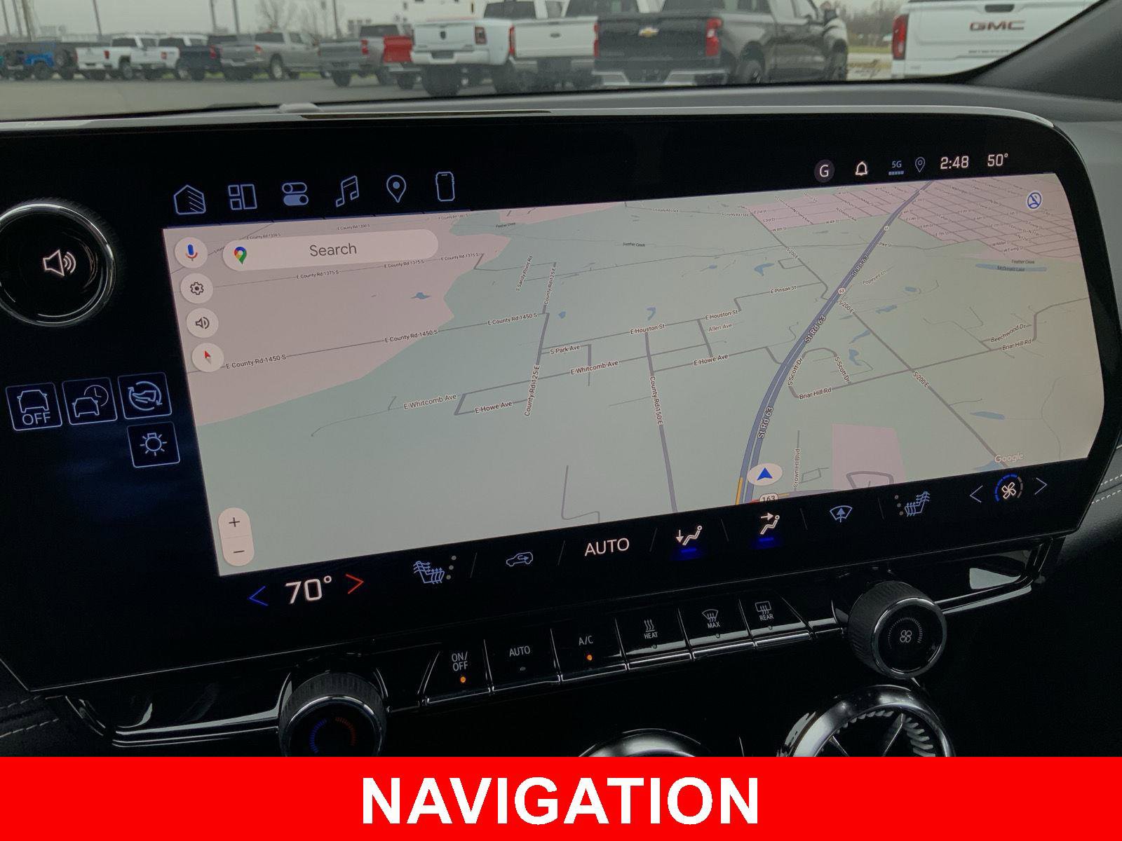 New 2026 Chevrolet Blazer EV LT image 5