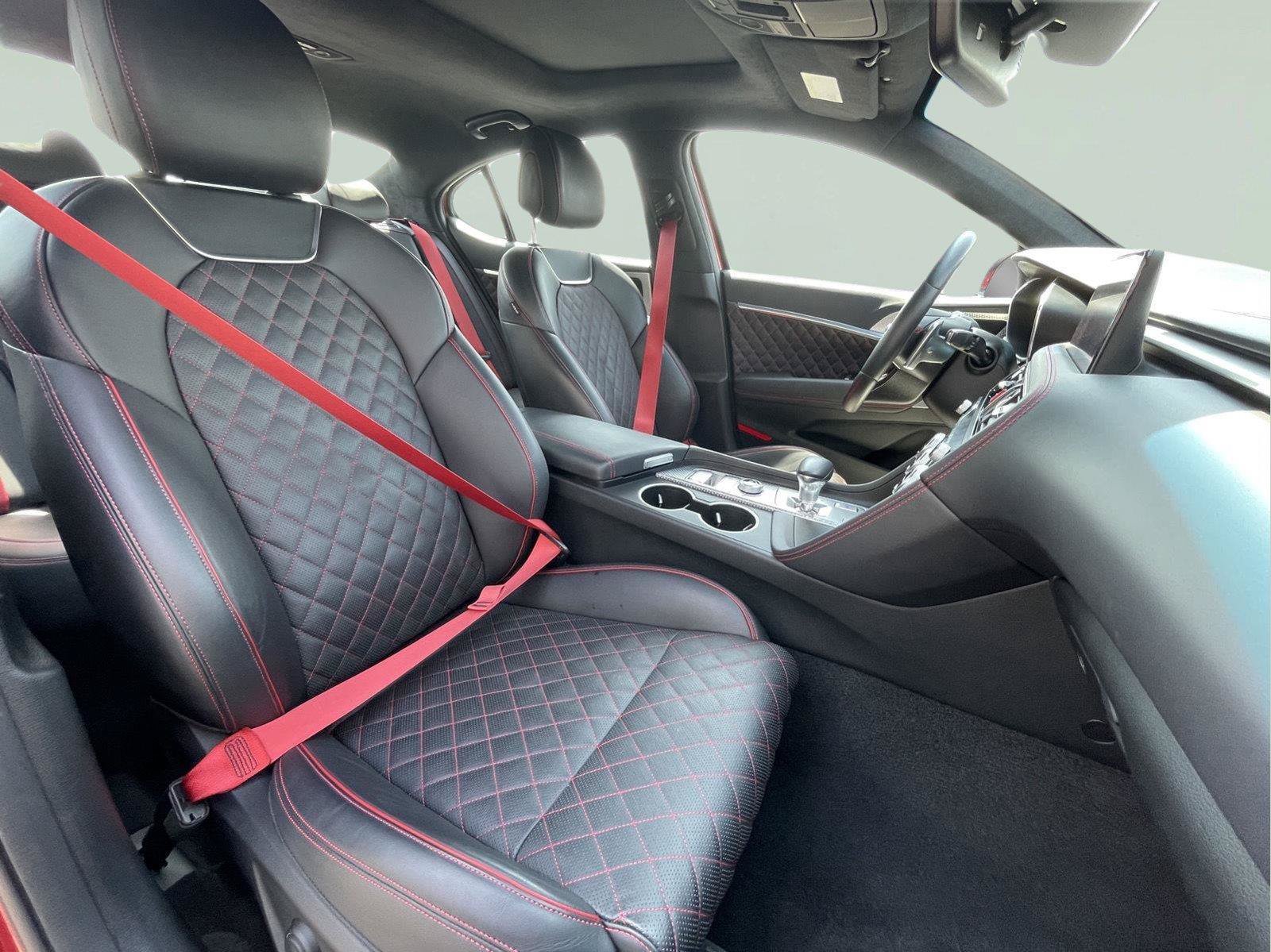 Used 2023 Genesis G70 3.3T w/ Sport Prestige Package AWD/4WD image 22