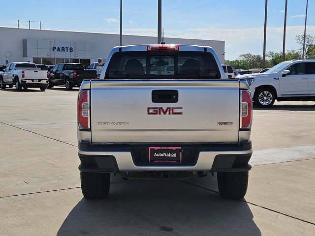 Used 2015 GMC Canyon SLE w/ All-Terrain Package image 7