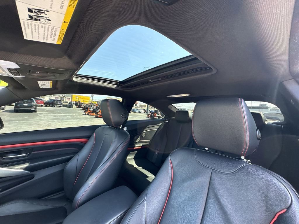 Used 2014 BMW 435i Coupe image 16