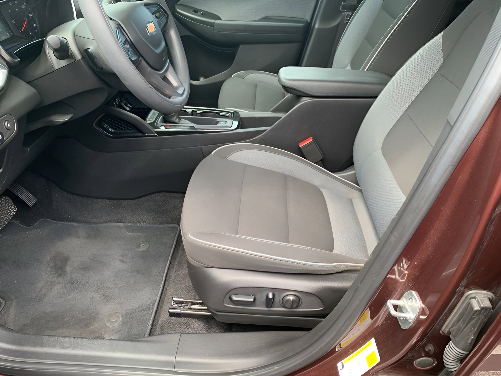 Certified 2022 Chevrolet TrailBlazer LT w/ Convenience Package FWD image 18
