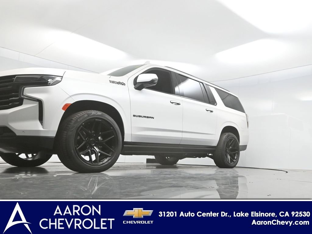 New 2024 Chevrolet Suburban High Country AWD/4WD image 45
