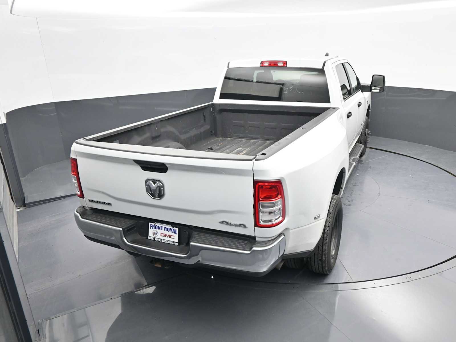 Used 2024 RAM 3500 Big Horn image 86
