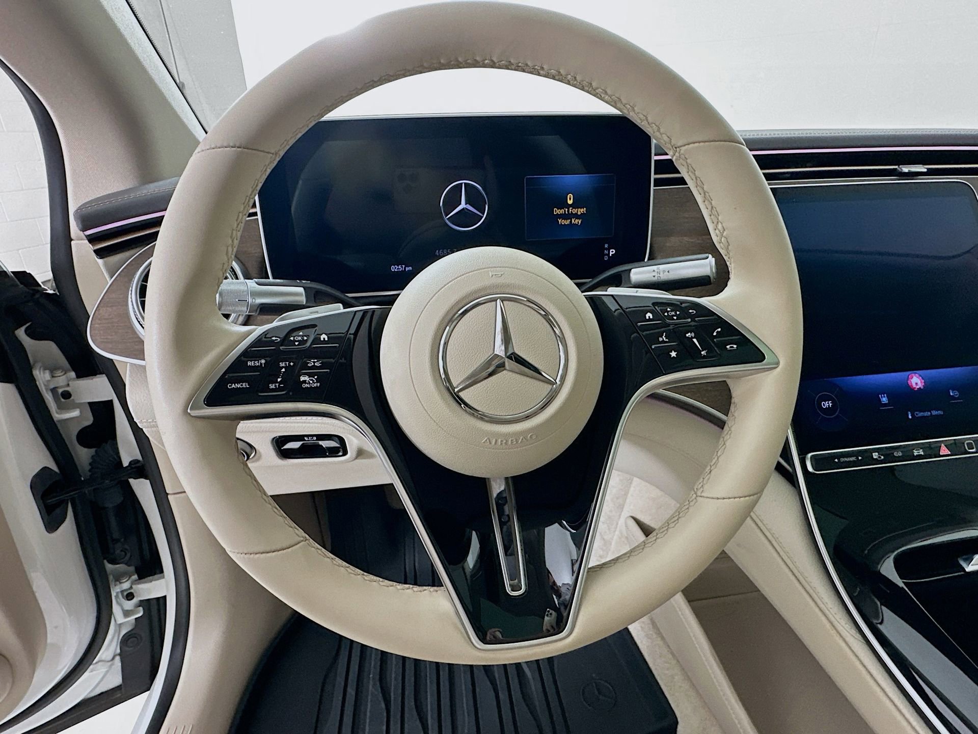 Used 2023 Mercedes-Benz EQS 450+ Sedan image 12