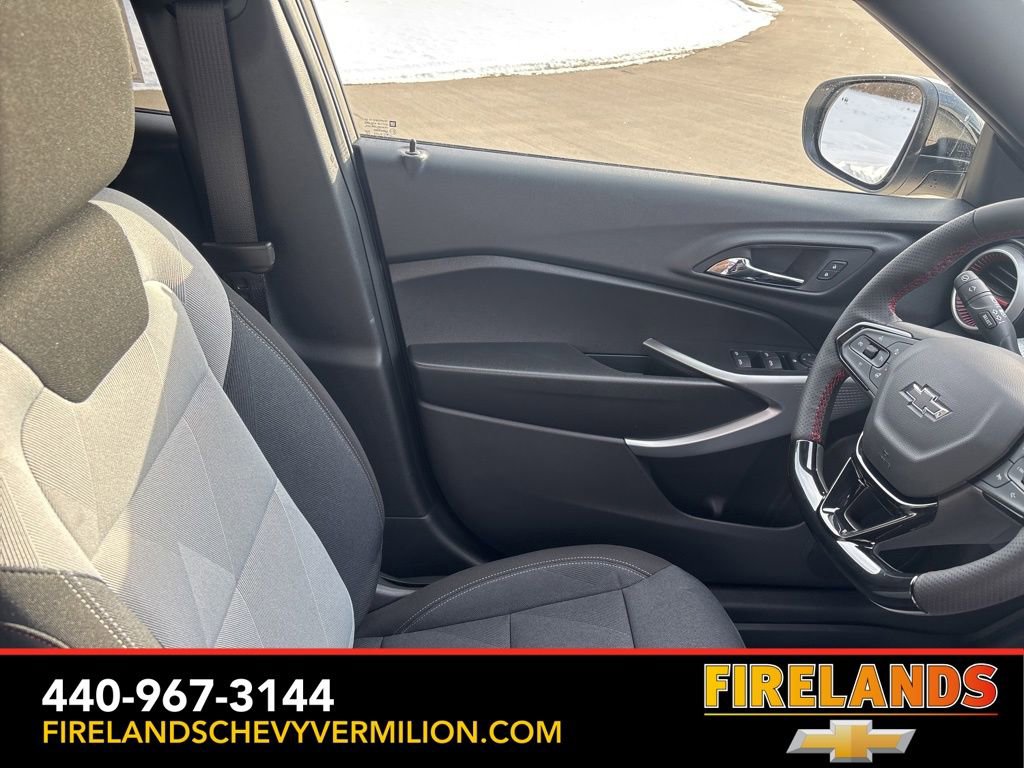New 2026 Chevrolet Trax RS w/ Driver Confidence Package image 27