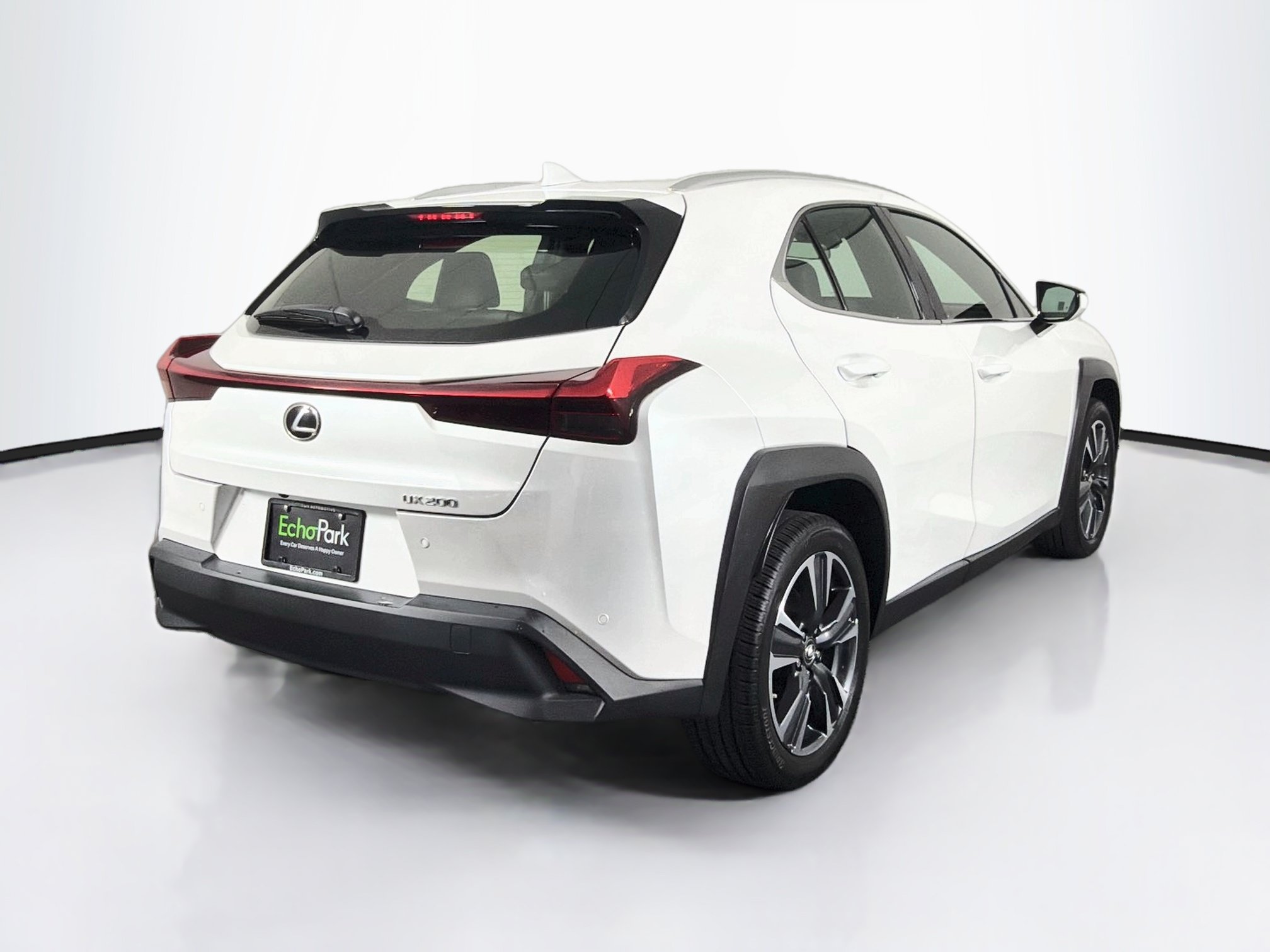 Used 2022 Lexus UX 200 w/ Accessory Package (Z2) FWD image 9