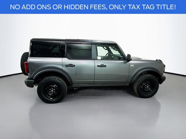 New 2026 Ford Bronco Big Bend image 8