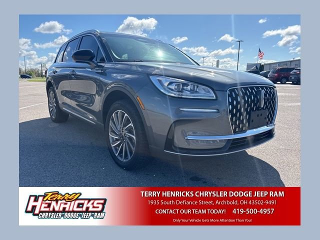 Used 2023 Lincoln Corsair Reserve