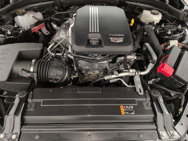 New 2026 Cadillac CT4 Sport AWD/4WD image 28