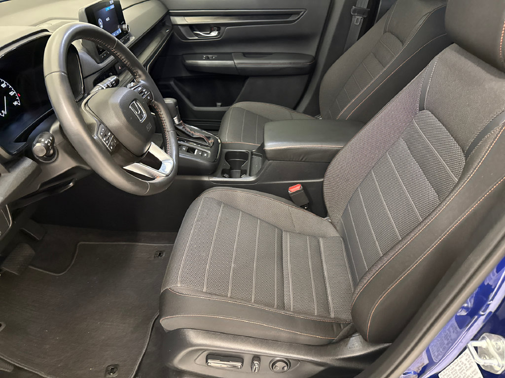 Certified 2024 Honda CR-V Sport image 19