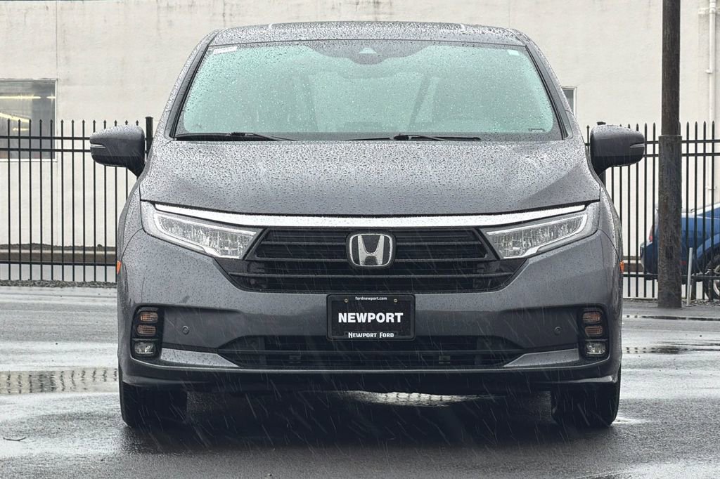 Used 2023 Honda Odyssey Touring image 8