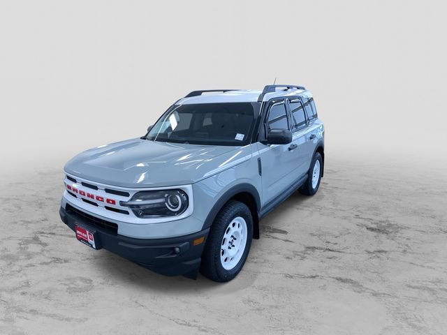 Used 2023 Ford Bronco Sport Heritage w/ Heritage Convenience Package image 6