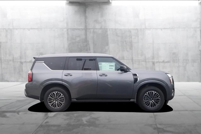 New 2026 Nissan Armada Platinum AWD/4WD image 5
