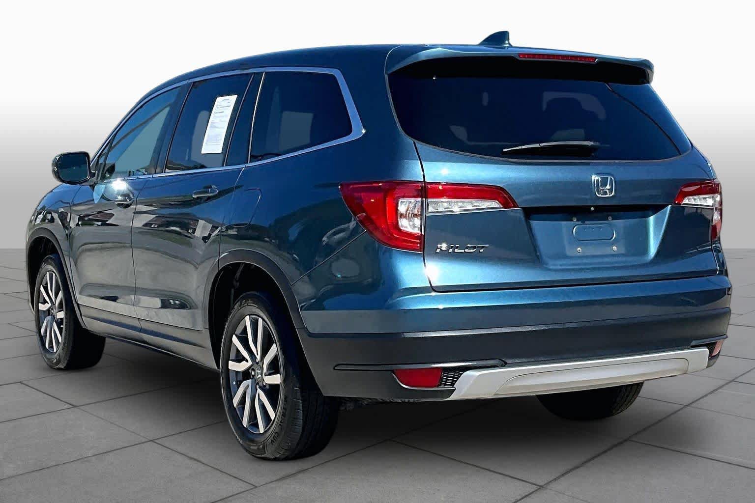 Certified 2019 Honda Pilot EX-L image 11