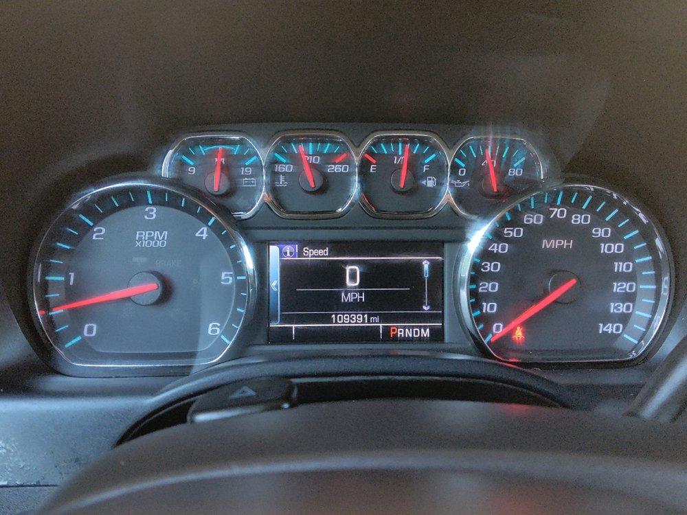 Used 2014 Chevrolet Silverado 1500 LTZ w/ Texas Edition, 1LZ Trim RWD image 23