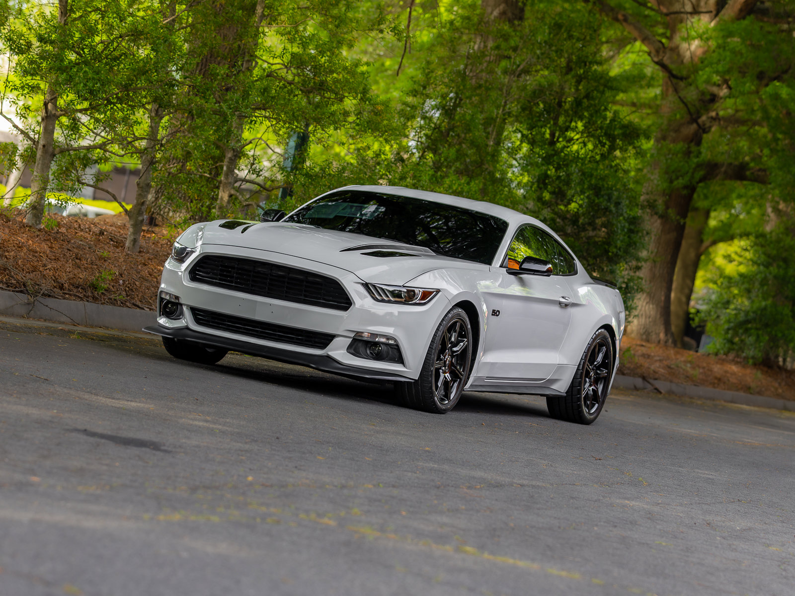 Used 2017 Ford Mustang GT Premium w/ Equipment Group 401A RWD image 40
