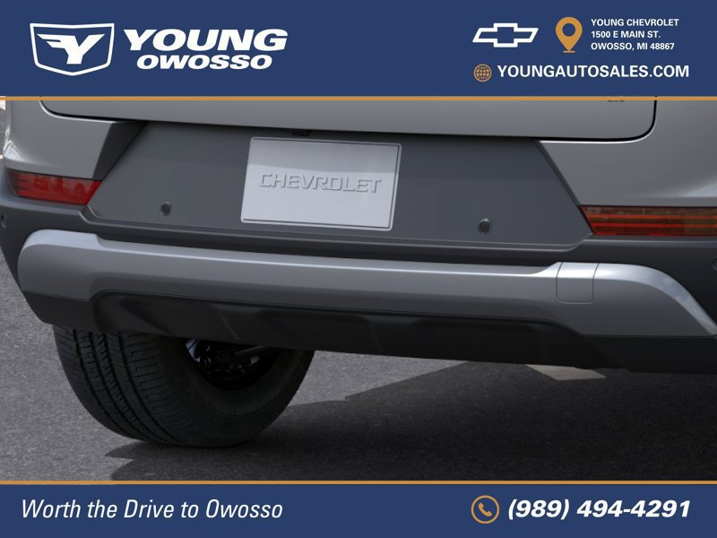 New 2026 Chevrolet TrailBlazer LT w/ Convenience Package FWD image 15