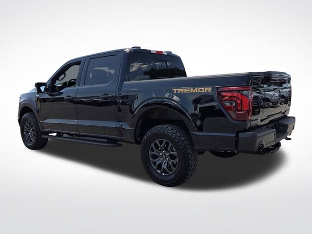 Certified 2025 Ford F150 Tremor w/ Equipment Group 402A High AWD/4WD image 7