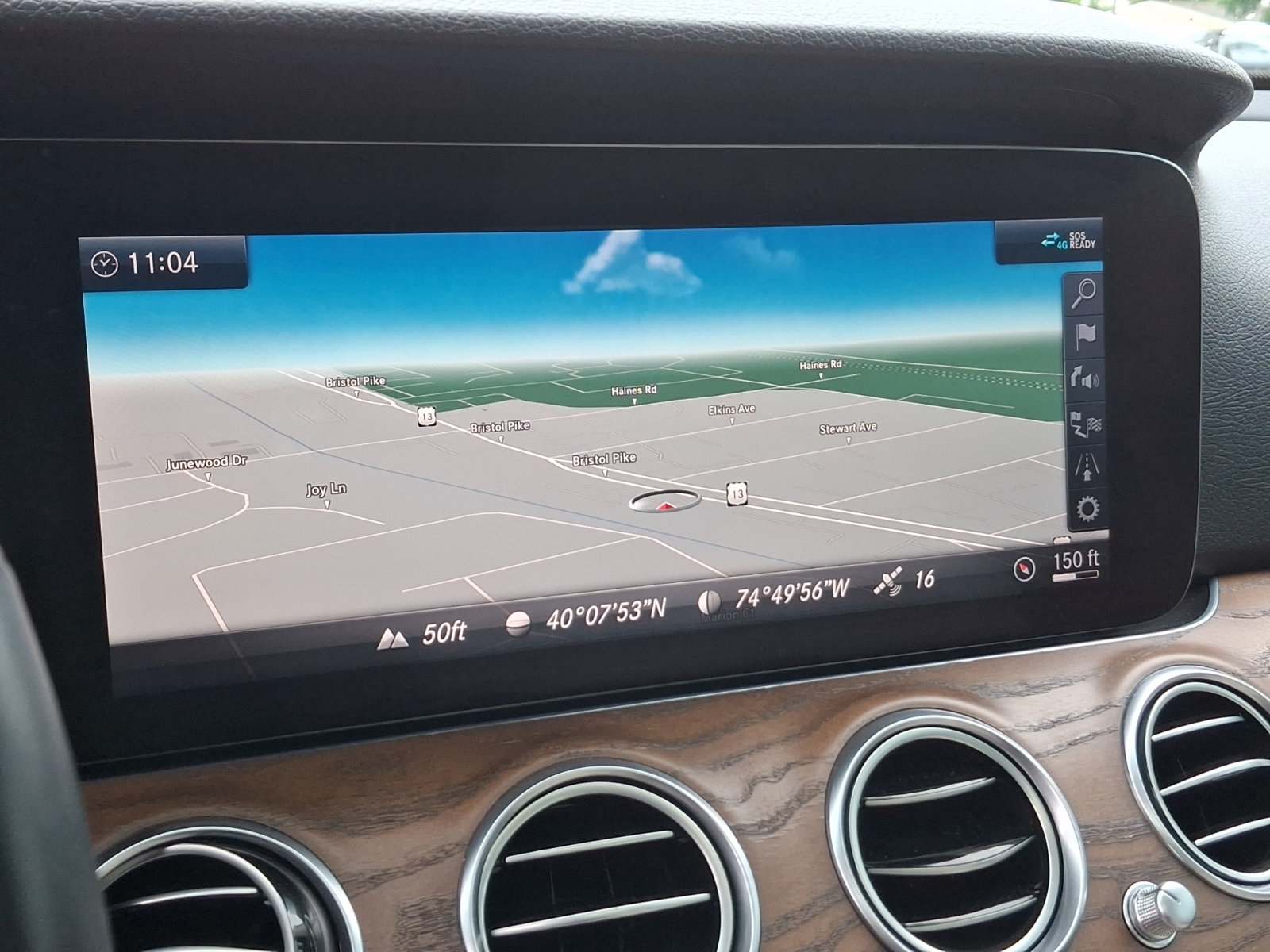 Used 2020 Mercedes-Benz E 350 4MATIC Sedan image 17