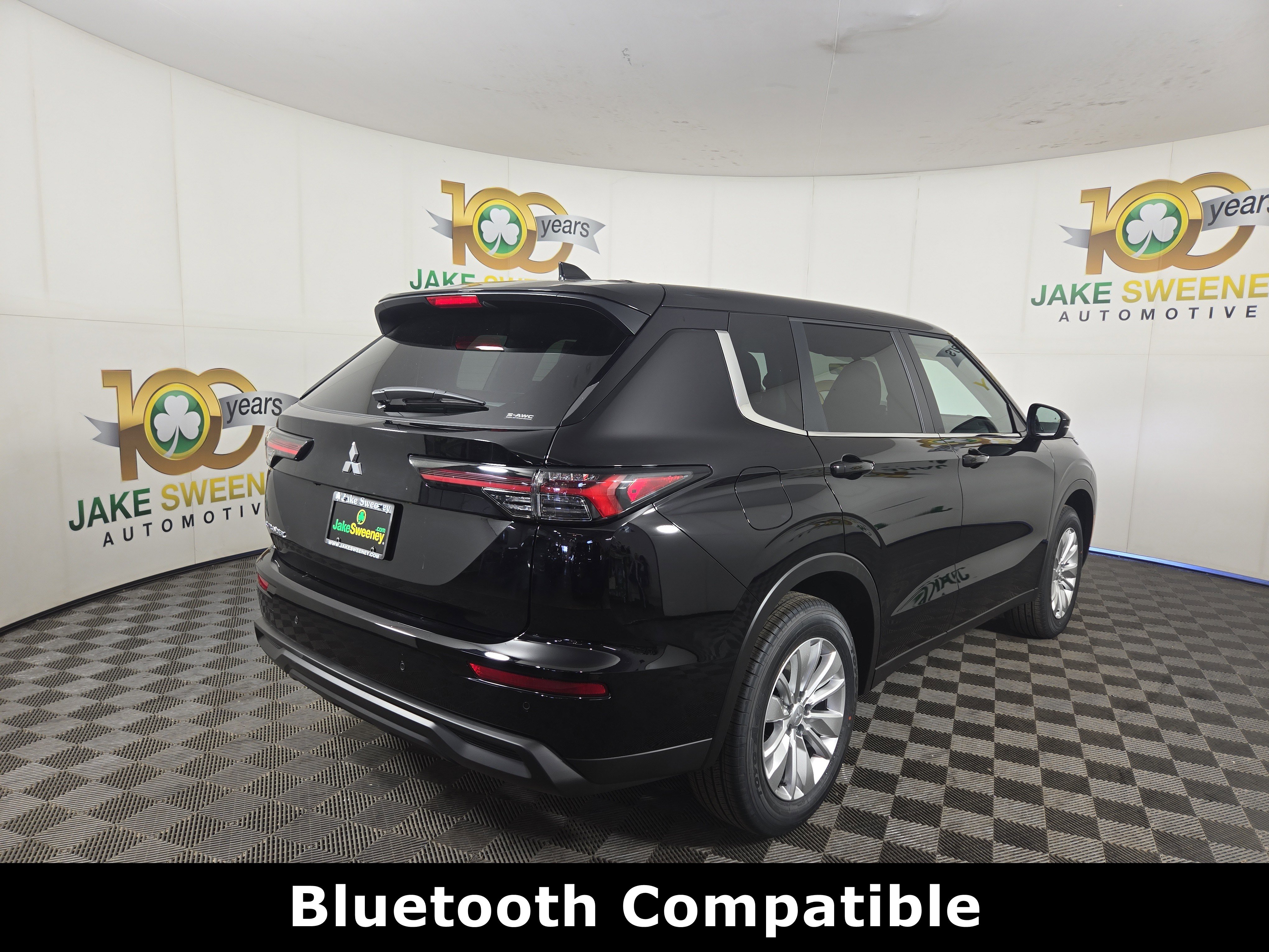 New 2026 Mitsubishi Outlander ES AWD/4WD image 7
