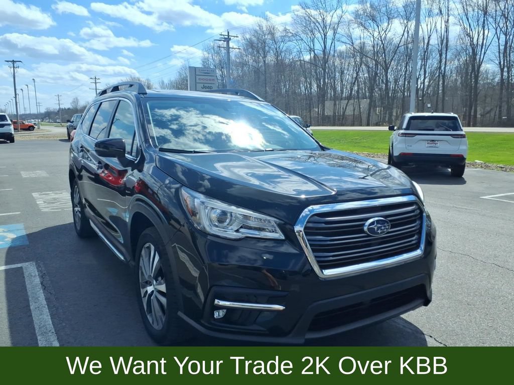Used 2021 Subaru Ascent Limited w/ Technology Package AWD/4WD image 4