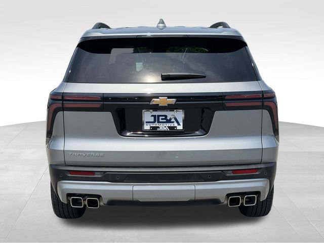 Certified 2025 Chevrolet Traverse LT w/ Driver Confidence Package FWD image 27