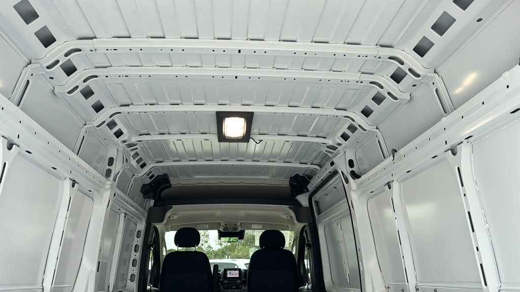 New 2027 RAM ProMaster 2500 FWD image 12