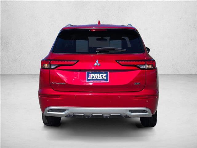 Used 2022 Mitsubishi Outlander SEL FWD image 6