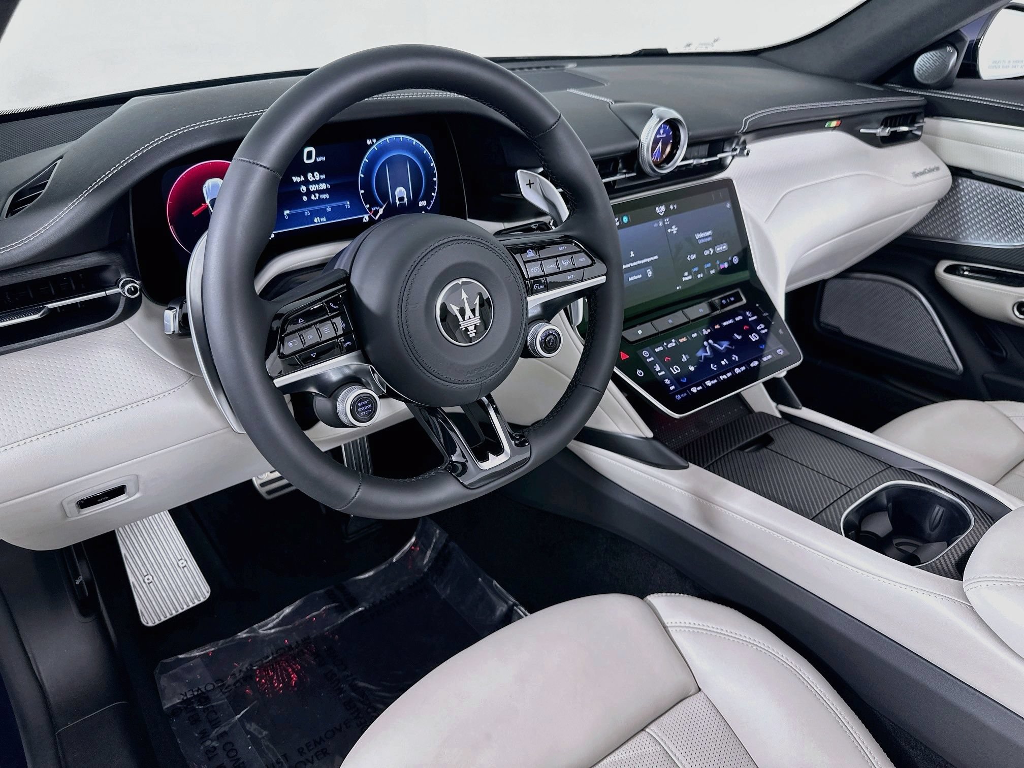 New 2026 Maserati GranCabrio Modena AWD/4WD image 10