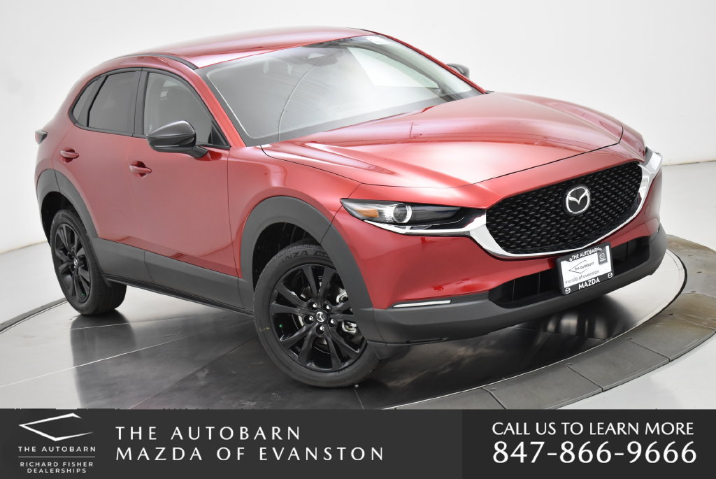 New 2026 MAZDA CX-30 AWD 2.5 S w/ Select Sport Pkg image 2