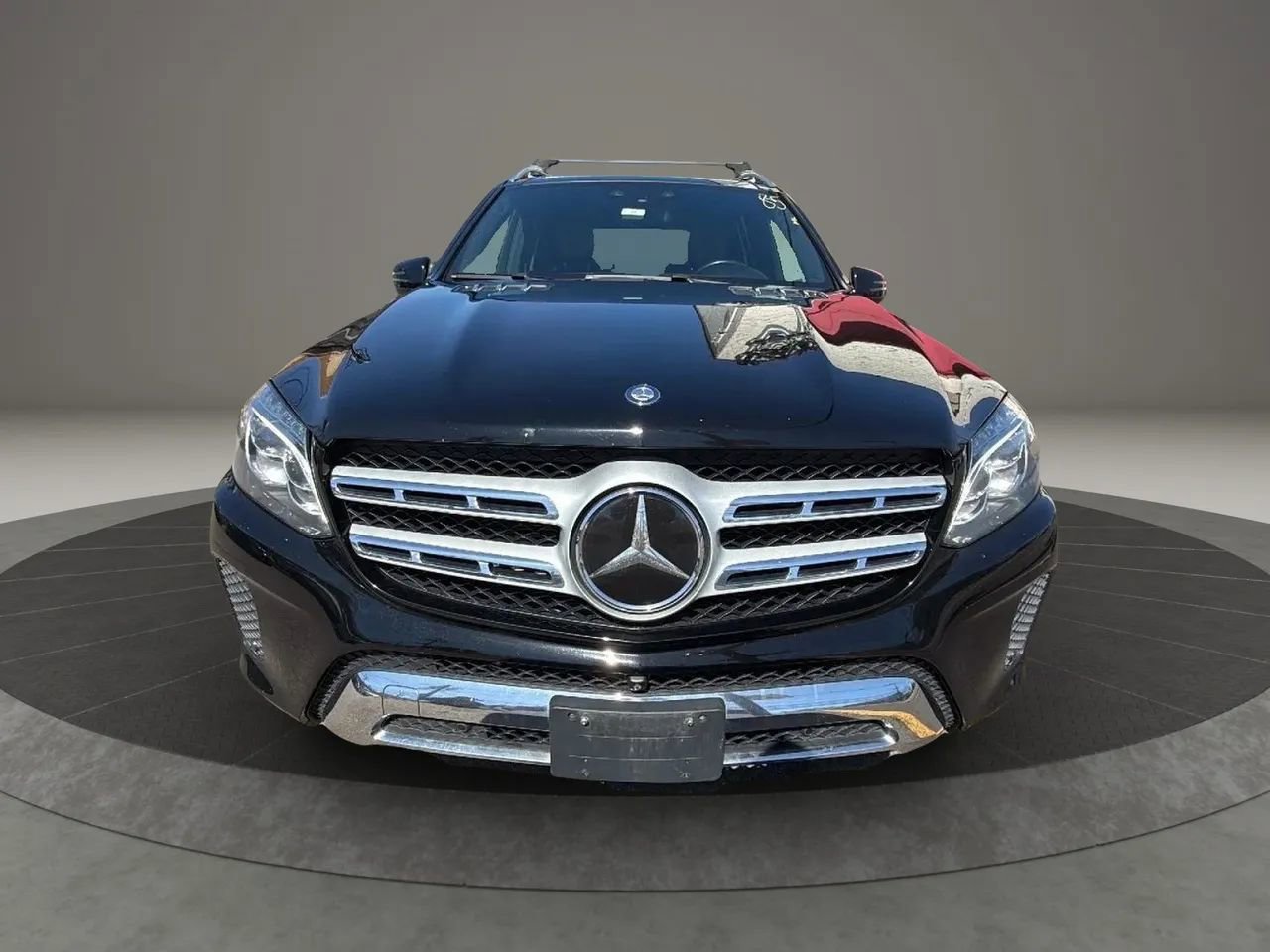 Used 2017 Mercedes-Benz GLS 450 4MATIC image 2