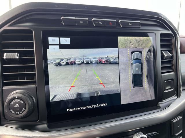 Certified 2022 Ford F150 Lariat w/ Max Trailer Tow Package image 20