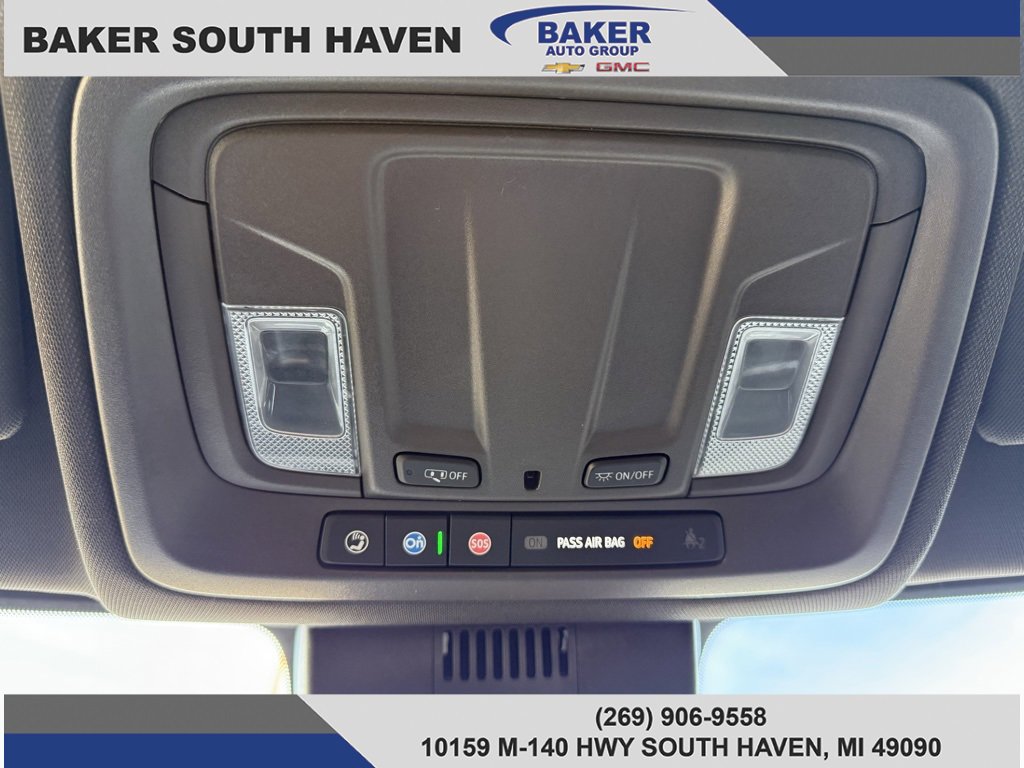 Used 2022 Chevrolet Silverado 1500 LTZ image 32