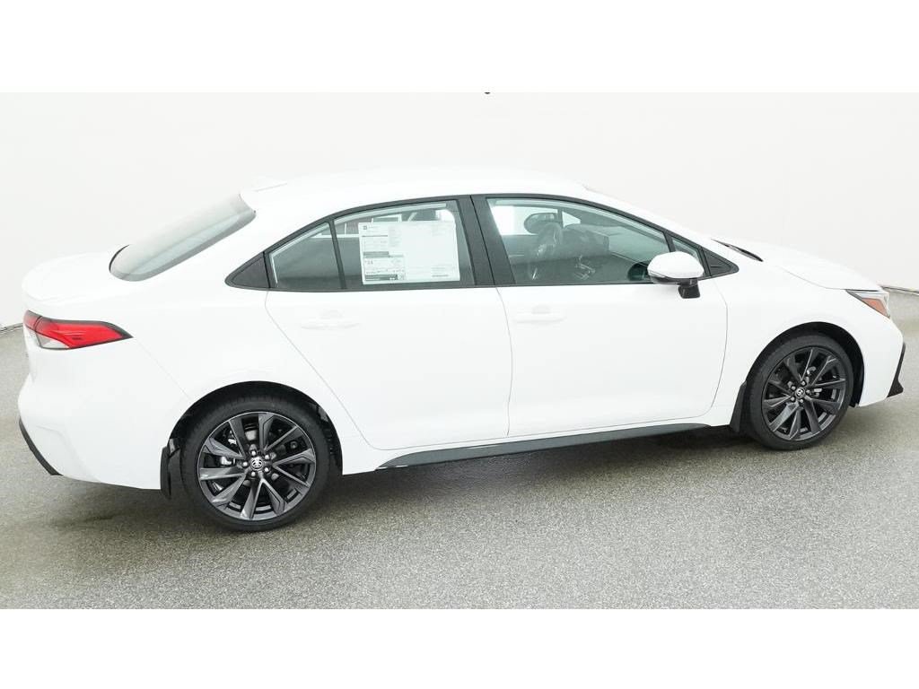 New 2026 Toyota Corolla SE FWD image 11