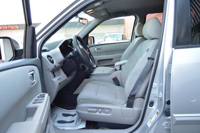 Used 2014 Honda Pilot EX image 10