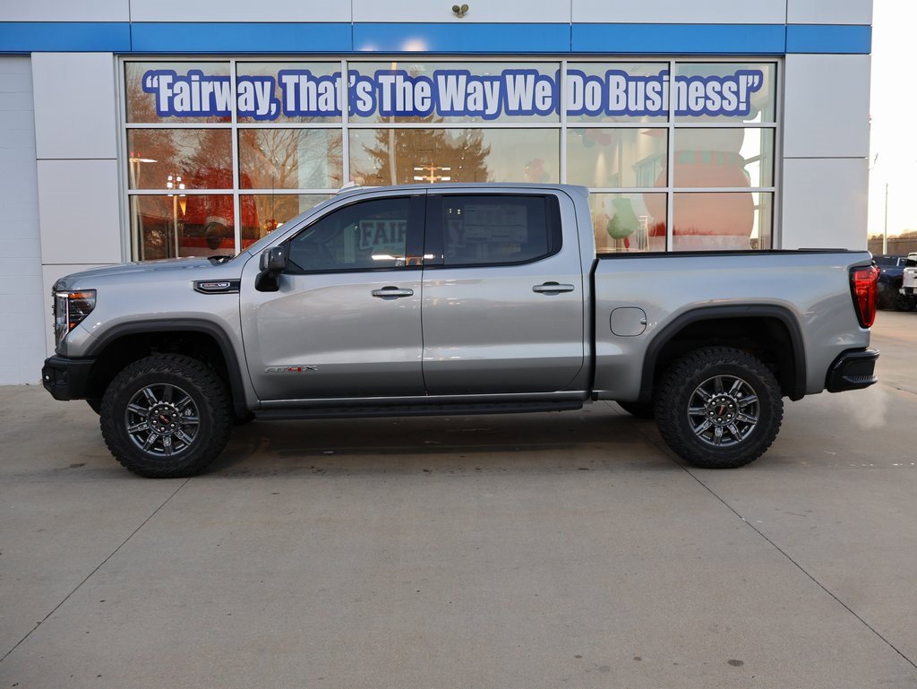 New 2025 GMC Sierra 1500 AT4X image 7