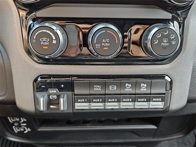 New 2025 RAM 2500 Big Horn image 10
