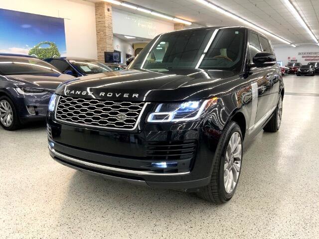 Used 2019 Land Rover Range Rover Long Wheelbase Autobiography