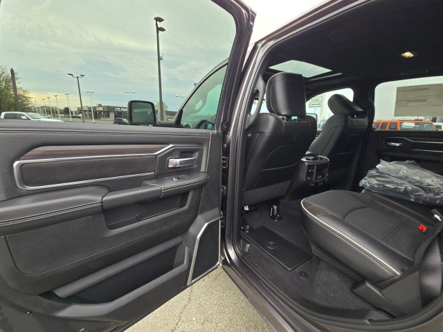 New 2026 RAM 2500 Laramie w/ Night Edition image 17