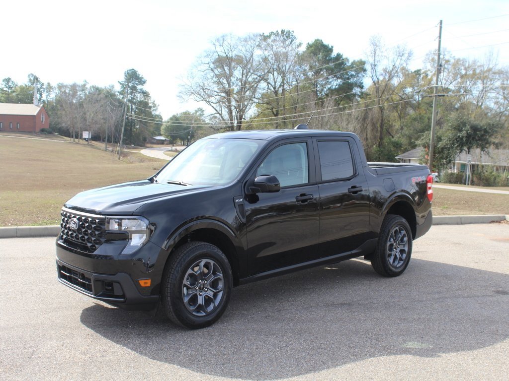 New 2026 Ford Maverick XLT w/ XLT Luxury Package