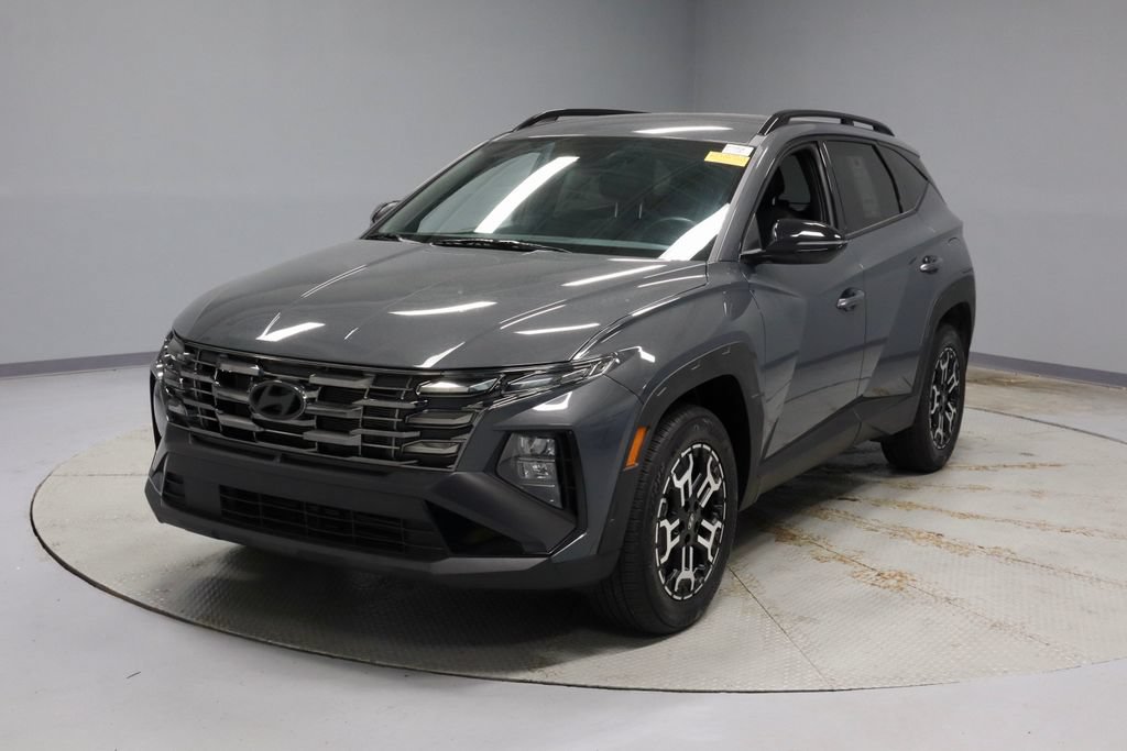 Certified 2025 Hyundai Tucson XRT AWD/4WD image 6