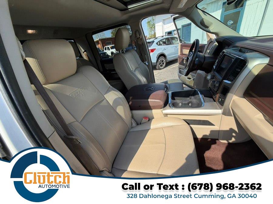 Used 2018 RAM 1500 Laramie w/ Convenience Group image 24