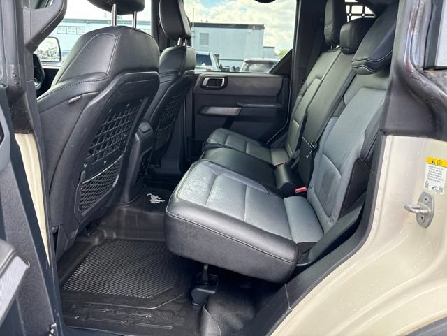 Used 2022 Ford Bronco Everglades AWD/4WD image 24