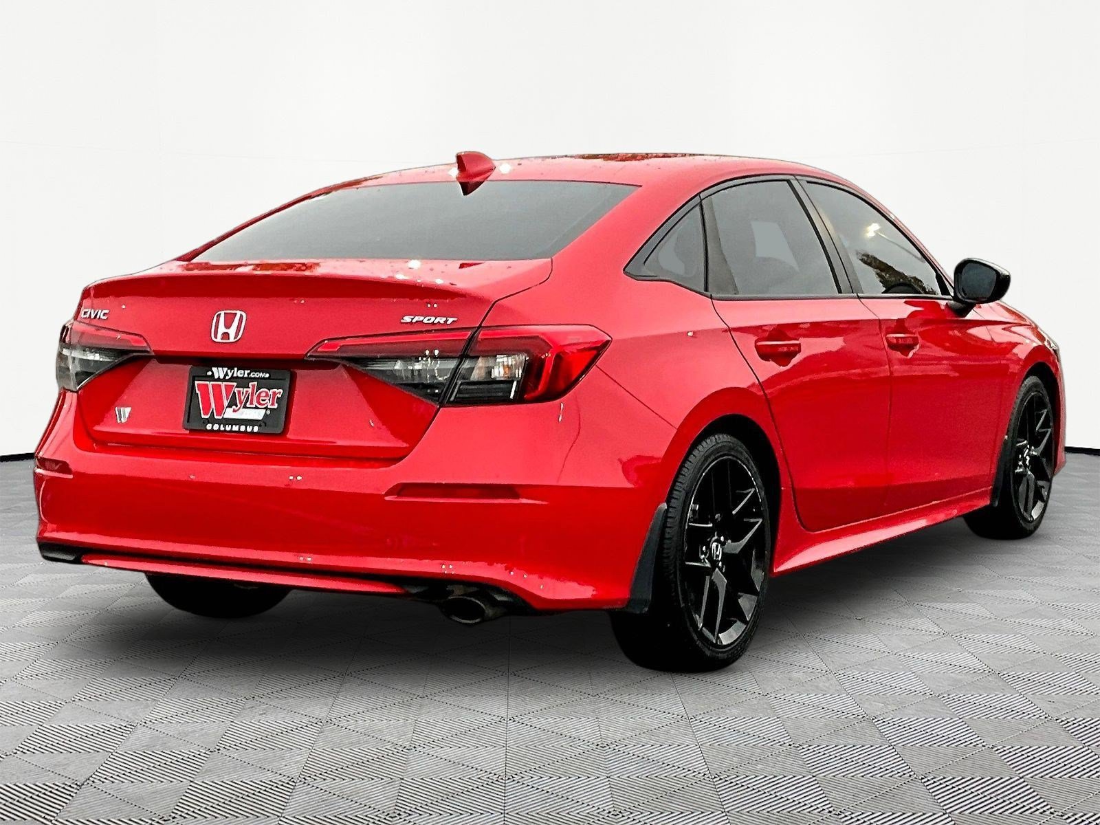 Used 2023 Honda Civic Sport image 6